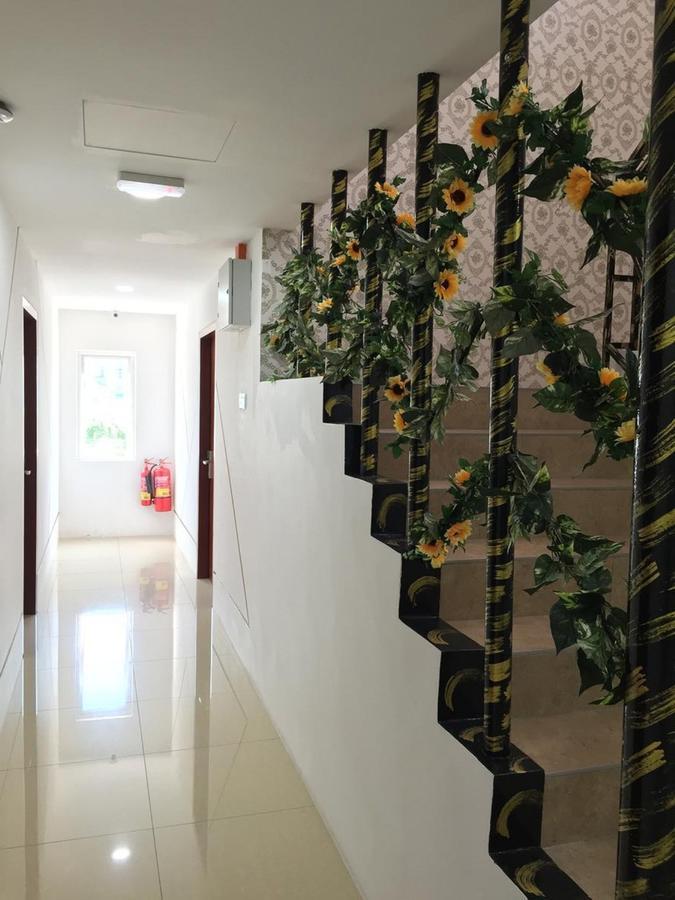 Ipoh Road Hotel Kuala Lumpur Exterior foto